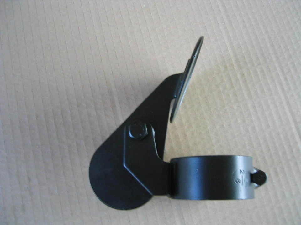 GRANIT PARTS Auspuffklappe Regenklappe Klappe Wetterkappe 44 bis 47 mm universal 38099008