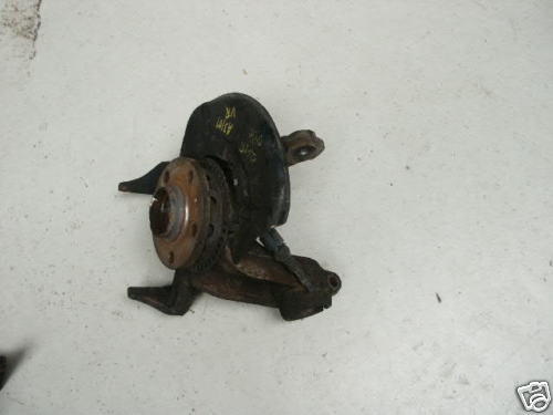 Radlagergehäuse rechts Audi A3 1.6 ABS Sensor