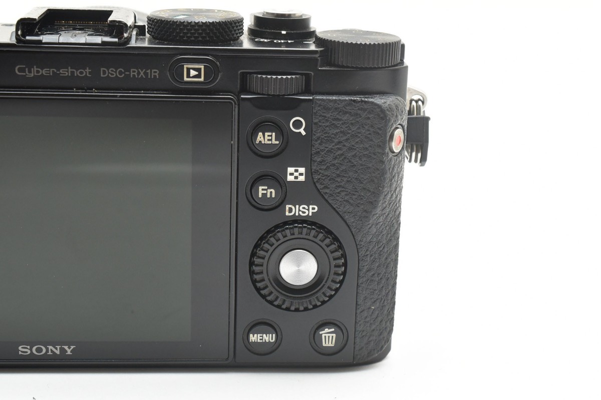 Sony Cyber-shot DSC-RX1R Full Frame Compact Digital Camera