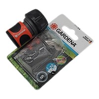 "Gardena Wasserstop 19 Mm (3/4 Zoll): Steckverbinder Mit 19Mm (3/4\") 18214-20"