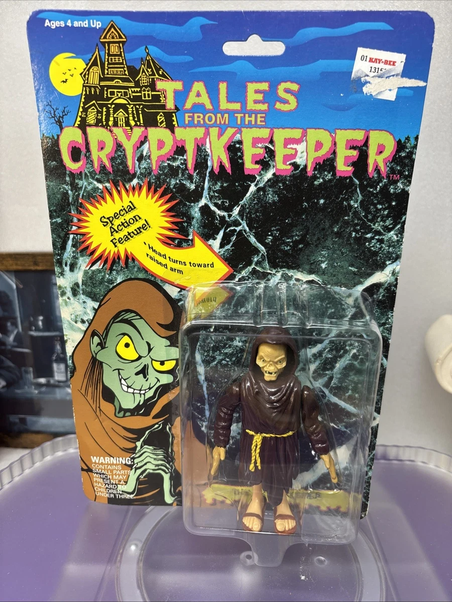 Tales From The Crypt Action Figure for sale | eBay