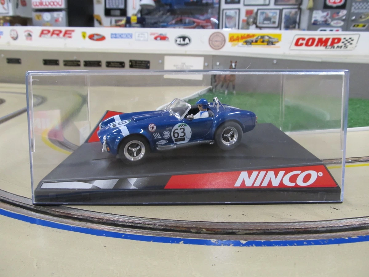 Ninco 1/32 Scale Slot Cars for sale | eBay
