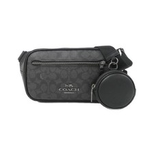 New COACH CZ400 Shoulder Bag From Japan