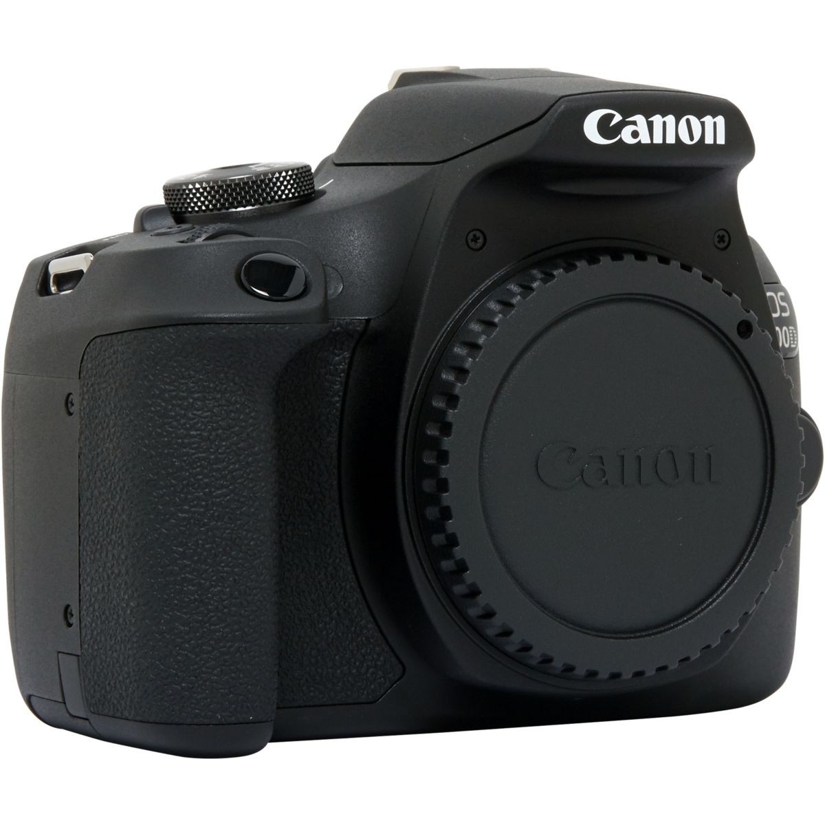 Canon EOS 2000D boîtier nu reflex pour progresser en photographie et flou d'arrière-plan