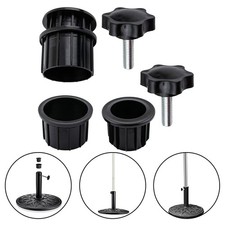 Replacement Parts For Patio Umbrellas Fits Most Common Pole Sizes Easily