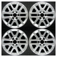 Set 2013 2015 2017 2019 2021 Nissan Frontier Xterra Oem 16 Oe Wheels Rims 62611