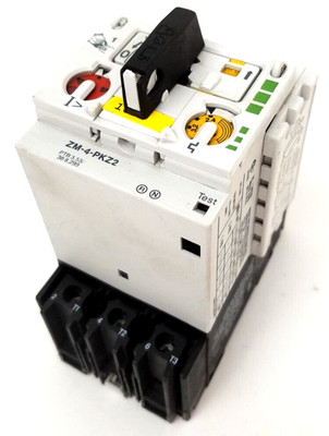 ZM-4-PKZ2 Klockner Moeller PKZ 2 Manual Motor Starter - Next Day Option
