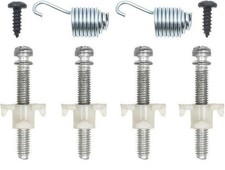 Headlamp Adjustment Hardware Set For 1963-1965 Plymouth Barracuda And Belvedere