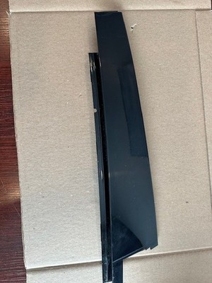 2010-2017 GMC Equinox Terrain Left Front Door Exterior Trim Applique  -23161725