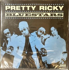 Bluestars [PA] [LP] by Pretty Ricky (Vinyl, May-2005, 2 Discs