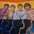 The Beatles Sergeant Peppers Lonely Hearts Club Band Classic Vinyl Good...