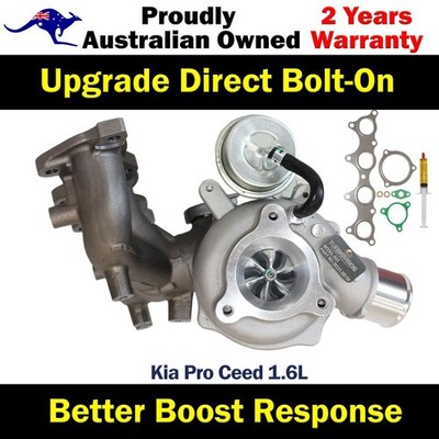 Upgrade Billet Turbo Charger For Kia Pro Ceed 1.6L