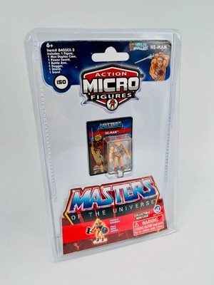 MOTU | He-Man World's Smallest Micro Figure | OVP | Mattel | Mattel / Super Impu