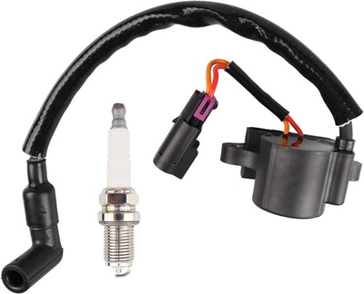 #ad Briggs amp; Stratton OEM 593856 Coil Ignition $46.99