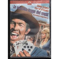 Das Alte Gesetz Des Westens Dvd William A. Graham Paramount - PDS20440 Sealed