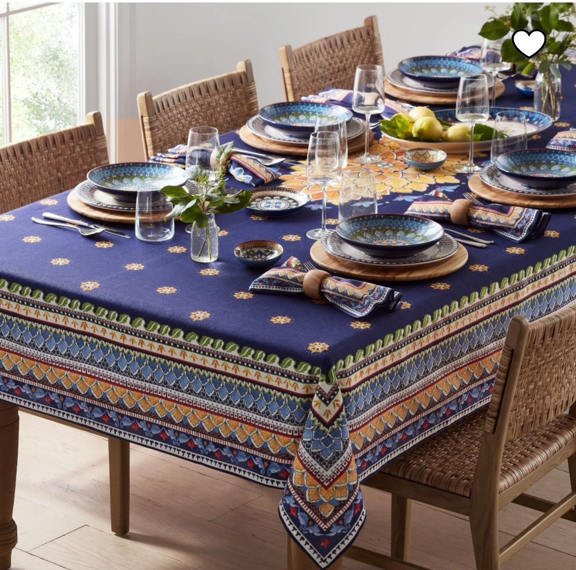 Williams-Sonoma Rectangular Tablecloths for sale | eBay