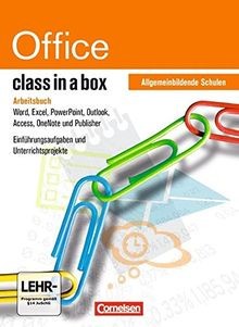 class in a box - Microsoft Office 2010: Office Prof... | Buch | Zustand sehr gut