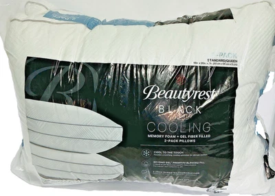 BEAUTYREST Beauty rest black Cooling Pillow