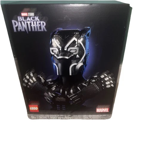 LEGO Super Heroes: Black Panther (76215)