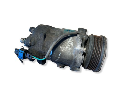 Volkswagen Polo III 6N 6N2 6NF 2000 Klimakompressor Pumpe 6N0820803B Benzin