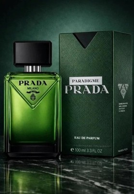 Prada Paradigme EDP 100ml 3.3oz Men Cologne Brand  FreshNew Sealed Free ship