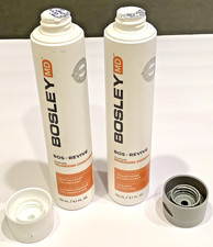 BOSLEY MD BOS-REVIVE Color Safe Shampoo /Conditioner Duo 5.1 oz each NWOT sealed