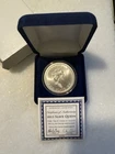 2013 Silver Shield Slave Queen 1 oz BU-Proof Silver Round w/ Case & COA