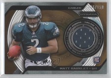 2013 Topps Strata Relics Bronze 26/150 Matt Barkley #SR-MB 3k8