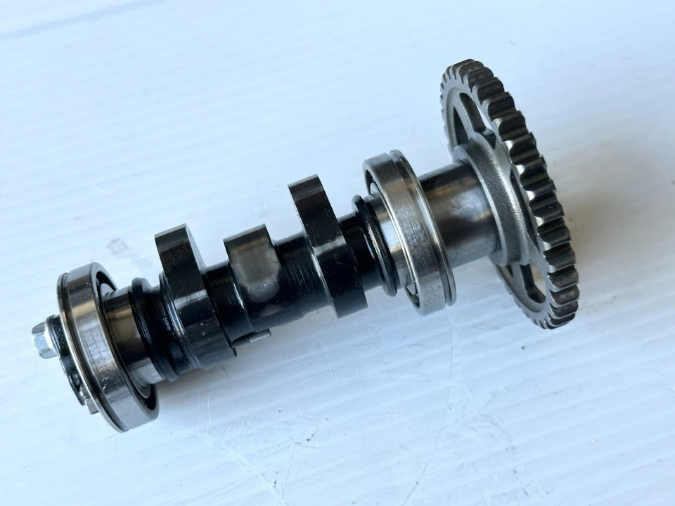 Honda CRF250R Camshaft w/ Decompression OEM 2004 2005 2006 - Image 2 of 4