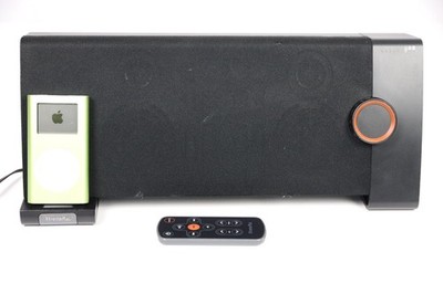 XtremeMac Tango TRX IPU-TRX-11 Wireless Bluetooth Speaker Dock 30-Pin w/ Remote