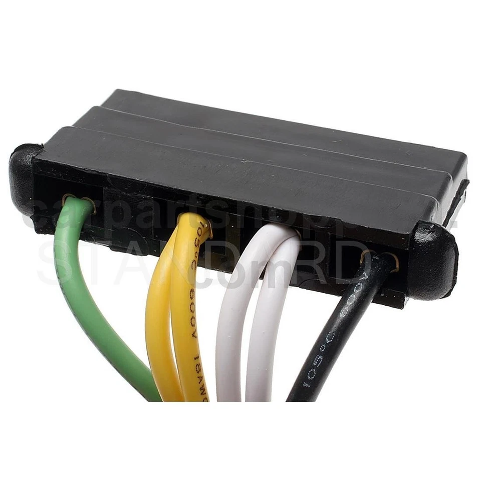 1 conector regulador de voltaje compatible con Mercury Colony Park Comet 1963 Foto 2 de 4