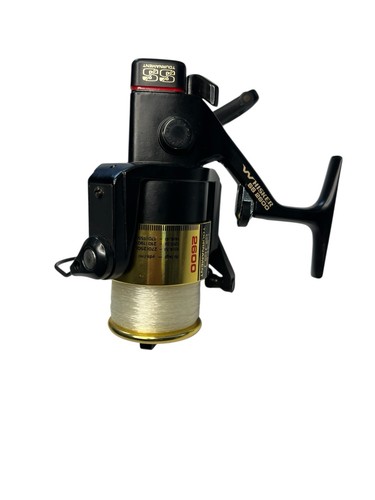 Mulinello da Pesca Daiwa Tournament Whisker SS 2600 - Foto 5 di 11