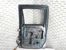 Porte arrière et accessoires Isuzu D-MAX