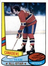 Click to enlarge Larry Robinson