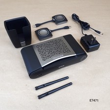 Barco ClickShare CSE-200 Wireless Presentation System R9861520 w/ Accessories