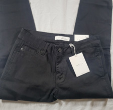 KanCan Mid Rise Black Skinny Jeans Size 9/28