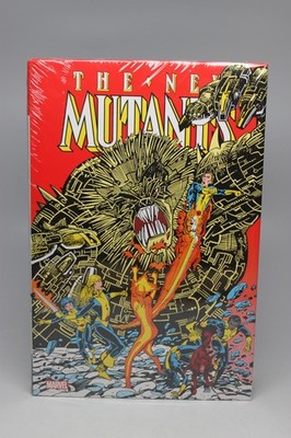New Mutants Omnibus Vol 2 (Marvel Comics 2021)