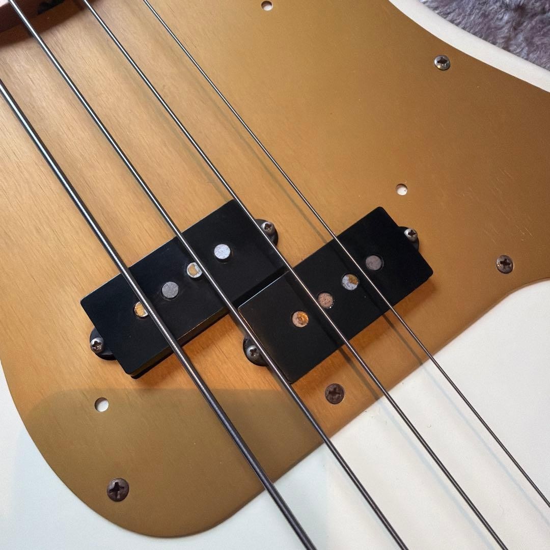 Fender Japan PB57-95 Japan Vintage Bass Guitar | eBay