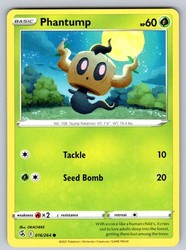 Phantump 016/264 Fusion Strike Common