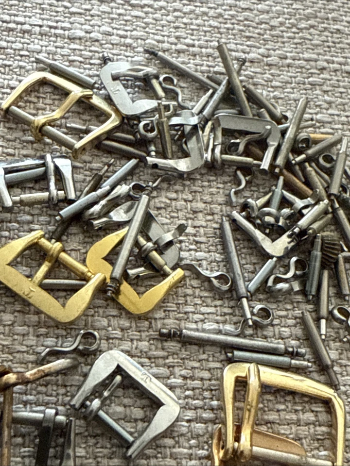 Lote De Relojería Foto 4 de 4