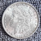1896 p morgan silver dollar