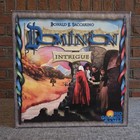 Dominion Intrigue Board Game + Envoy Promo - Standalone or Expansion - Complete