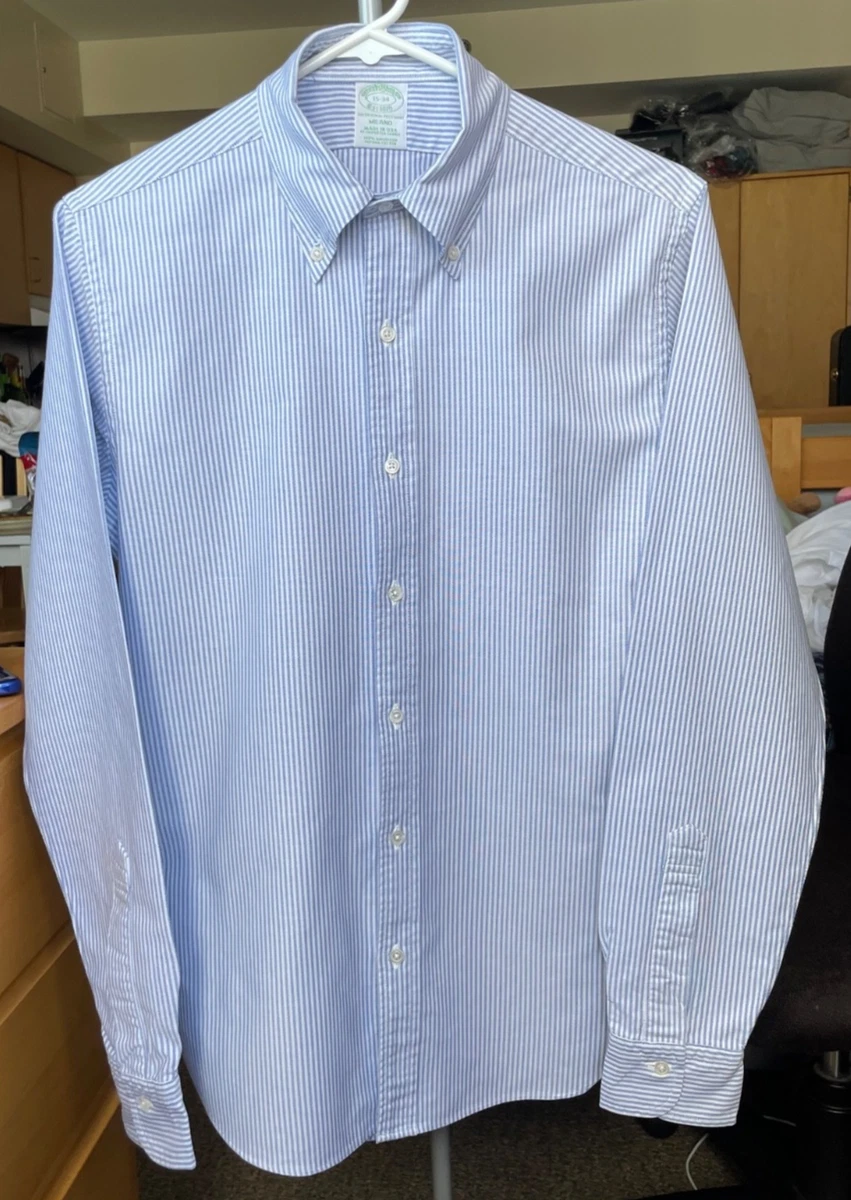 Brooks Brothers Men's Shirts 15 Size for sale | eBay