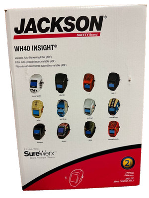 Jackson Safety Welding Helmet (46129)