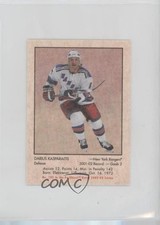 2002-03 ITG Parkhurst Retro Minis Darius Kasparaitis #192 1t8
