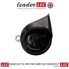 Low Pitch Horn Snail FIAMM Hooter 410hz for FORD TRANSIT Mk6 Mk7 NEW 4637030