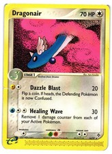 Pokémon TCG Dragonair EX Dragon 14/97 Regular Rare HEAVY DMG on eBay