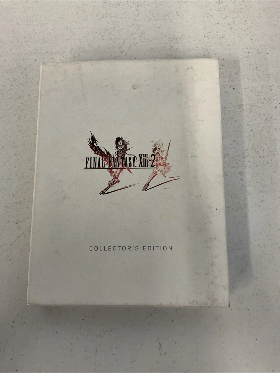 Final Fantasy XIII-2 (Xbox 360