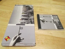 Scorpions - Crazy World Rare Longbox Hard To Find