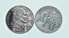 Lot 2 1 Oz Silver Rounds President George Washington - Beast Of Busco *112